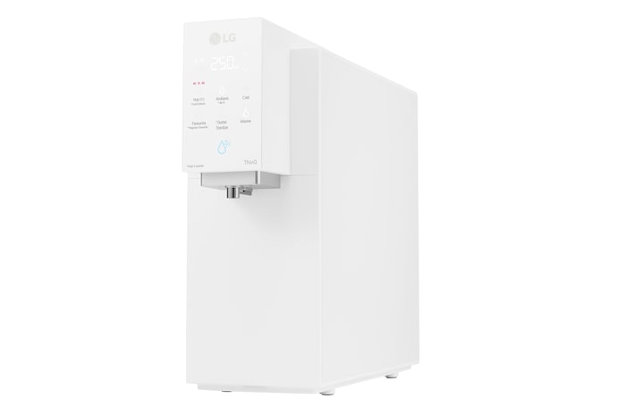 LG เครื่องกรองน้ำ LG PuriCare Objet Collection รุ่น WD518AN.AWHPLMT สีขาว, WD518AN.AWHPLMT