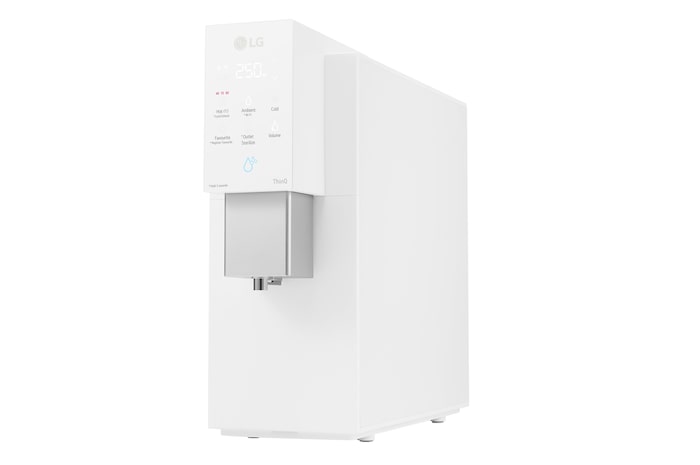 LG เครื่องกรองน้ำ LG PuriCare Objet Collection รุ่น WD518AN.AWHPLMT สีขาว, WD518AN.AWHPLMT