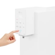 LG เครื่องกรองน้ำ LG PuriCare Objet Collection รุ่น WD518AN.AWHPLMT สีขาว, WD518AN.AWHPLMT
