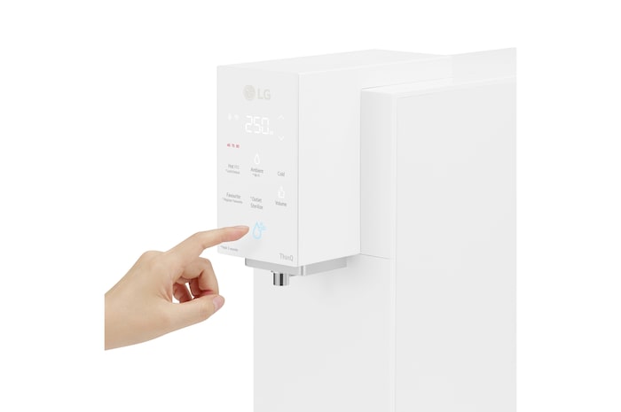 LG เครื่องกรองน้ำ LG PuriCare Objet Collection รุ่น WD518AN.AWHPLMT สีขาว, WD518AN.AWHPLMT