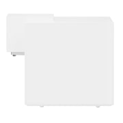 LG เครื่องกรองน้ำ LG PuriCare Objet Collection รุ่น WD518AN.AWHPLMT สีขาว, WD518AN.AWHPLMT