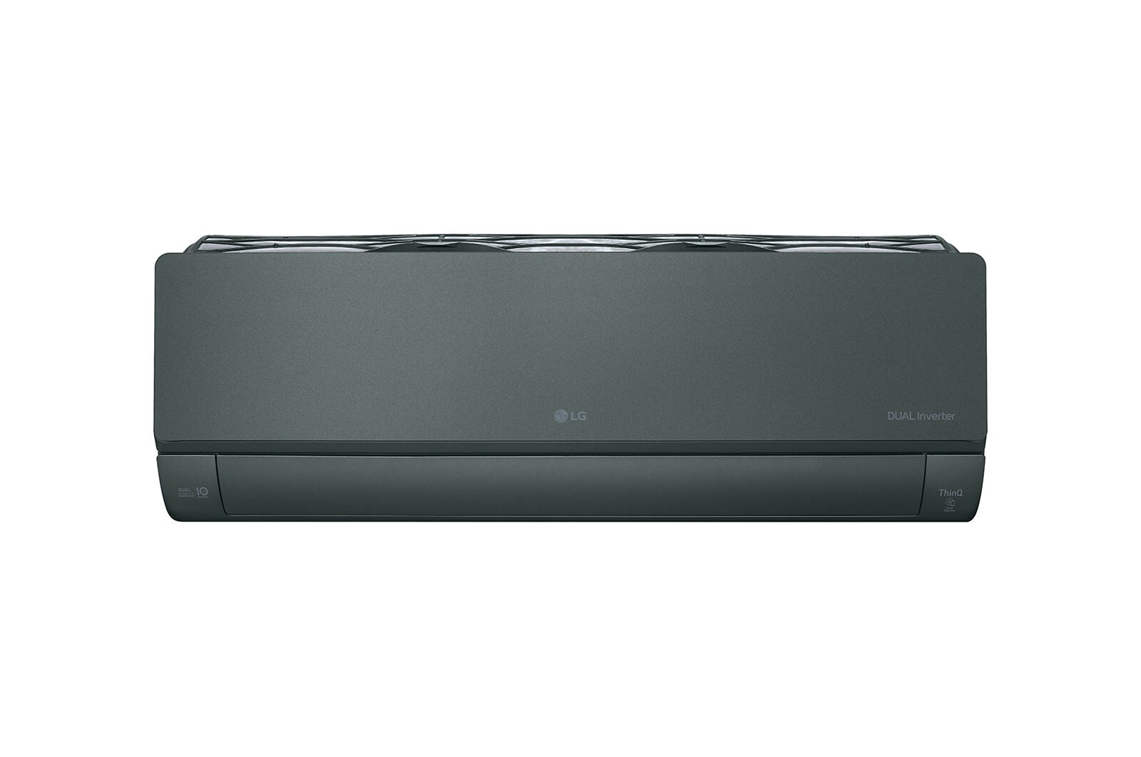 LG แอร์อินเวอร์เตอร์ ARTCOOL GREEN รุ่น IAQ13G1 ขนาด 12,000 Btu Dual Inverter Compressor, IAQ13G1