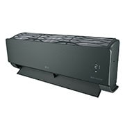 LG แอร์อินเวอร์เตอร์ ARTCOOL GREEN รุ่น IAQ13G1 ขนาด 12,000 Btu Dual Inverter Compressor, IAQ13G1
