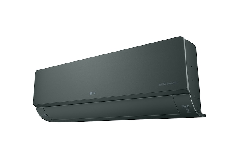 LG แอร์อินเวอร์เตอร์ 18,000 BTU รุ่น IAQ18G1 ARTCOOL GREEN, IAQ18G1
