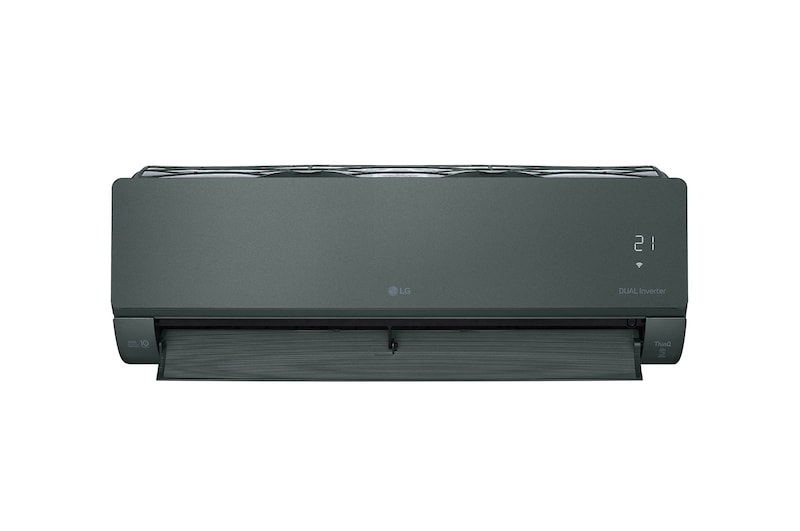 LG แอร์อินเวอร์เตอร์ 18,000 BTU รุ่น IAQ18G1 ARTCOOL GREEN, IAQ18G1