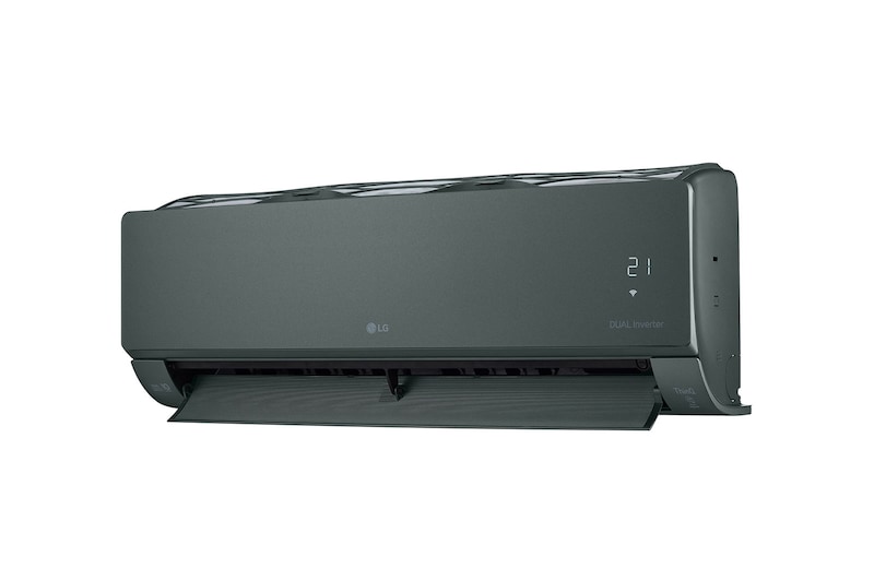 LG แอร์อินเวอร์เตอร์ 18,000 BTU รุ่น IAQ18G1 ARTCOOL GREEN, IAQ18G1