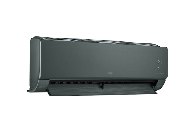 LG แอร์อินเวอร์เตอร์ 18,000 BTU รุ่น IAQ18G1 ARTCOOL GREEN, IAQ18G1