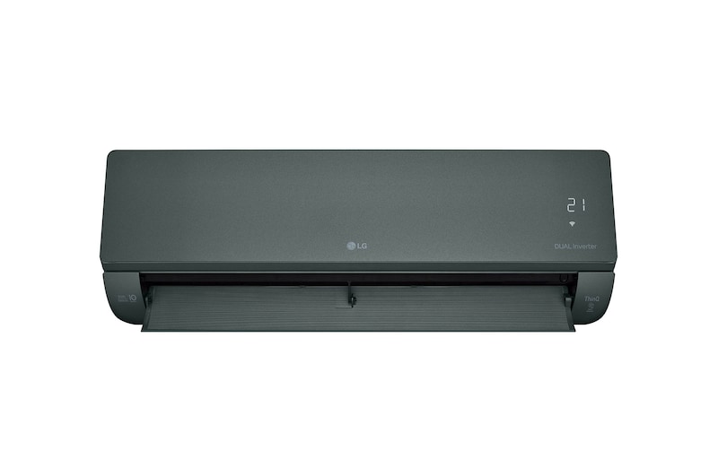 LG แอร์อินเวอร์เตอร์ 18,000 BTU รุ่น IAQ18G1 ARTCOOL GREEN, IAQ18G1