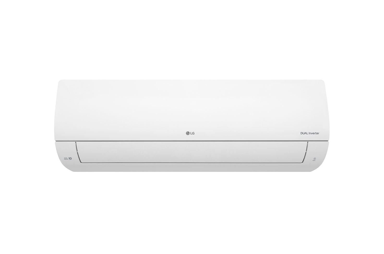 LG แอร์อินเวอร์เตอร์ LG DUALCOOL Flow รุ่น IFR10E2 ขนาด 9,200 BTU  DUAL Inverter Compressor, IFR10E2