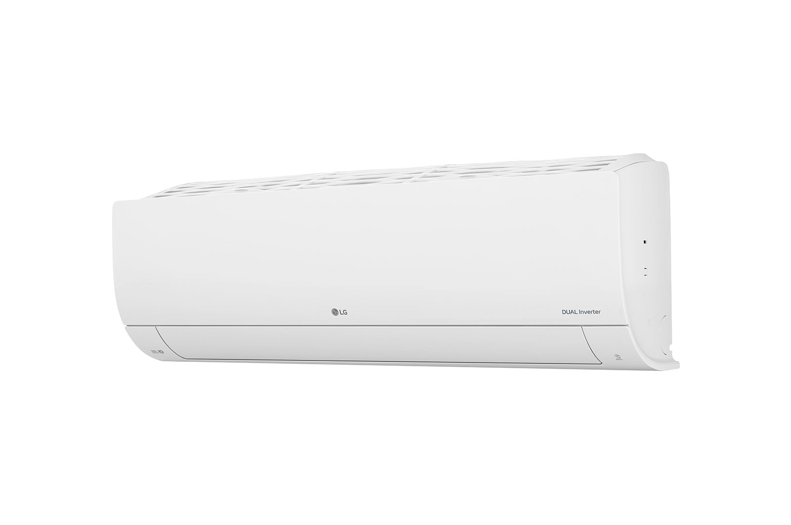 LG แอร์อินเวอร์เตอร์ LG DUALCOOL New Modern รุ่น IFR13E1 ขนาด 12,000 BTU  DUAL Inverter Compressor, IFR13E1