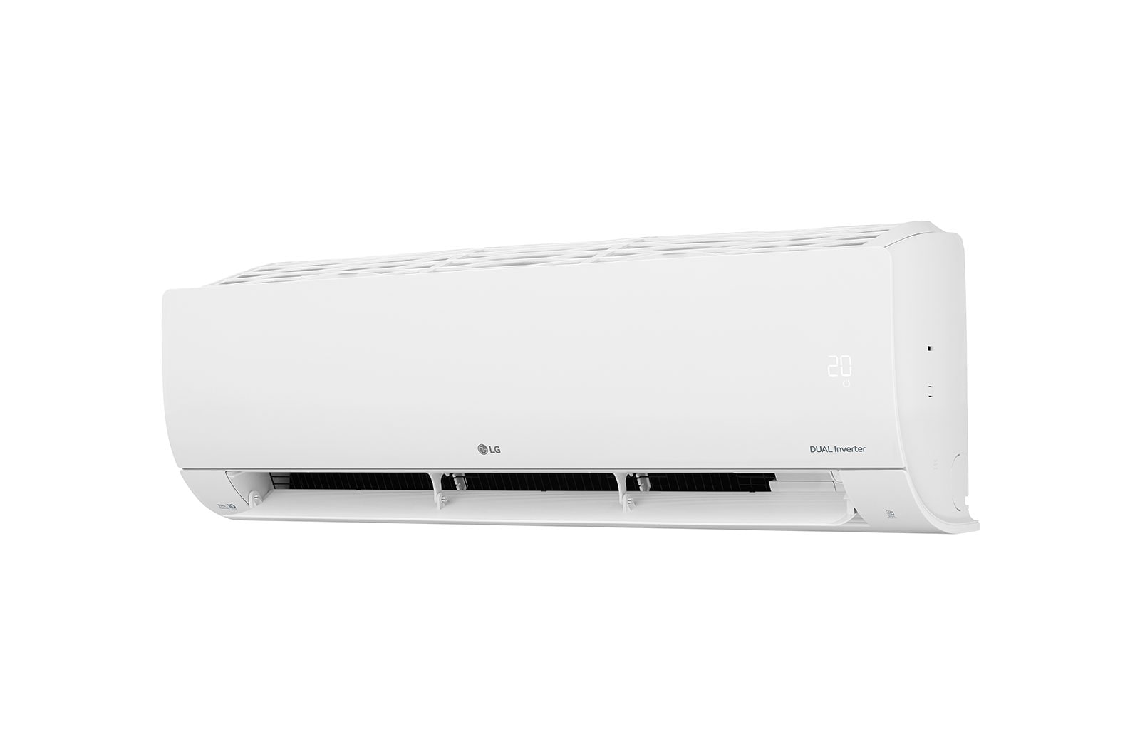 LG แอร์อินเวอร์เตอร์ LG DUALCOOL New Modern รุ่น IFR13E1 ขนาด 12,000 BTU  DUAL Inverter Compressor, IFR13E1