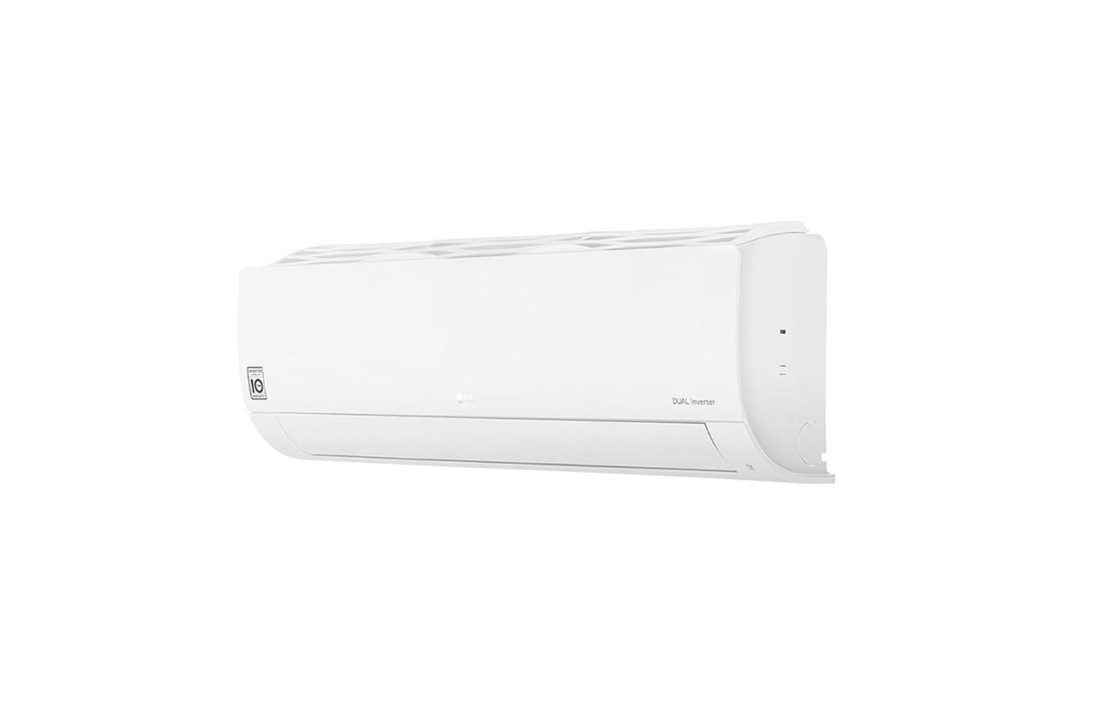 LG แอร์อินเวอร์เตอร์ 12,000 BTU รุ่น IG13R  LG DUALCOOL Inverter, IG13R