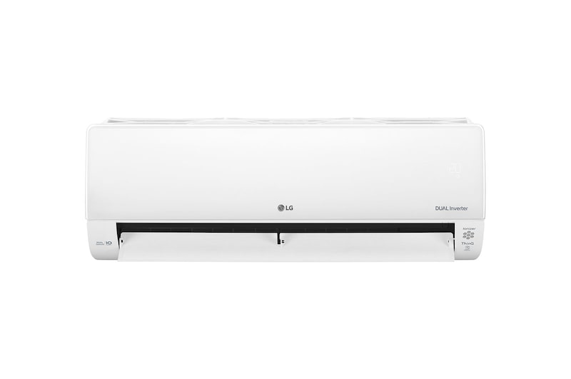 LG แอร์อินเวอร์เตอร์ 9,000 BTU รุ่น IHQ10R LG DUALCOOL Master, IHQ10R