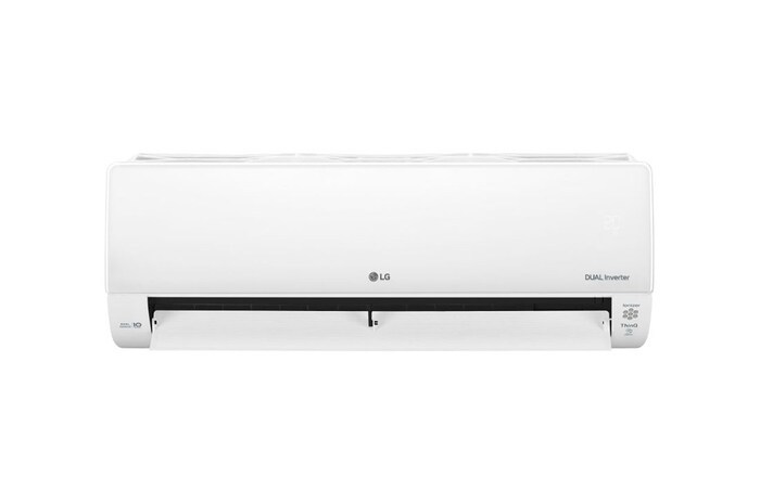 LG แอร์อินเวอร์เตอร์ 12,000 BTU รุ่น IHQ13R LG DUALCOOL Master, IHQ13R