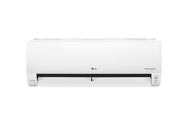 LG แอร์อินเวอร์เตอร์ 12,000 BTU รุ่น IHQ13R LG DUALCOOL Master, IHQ13R
