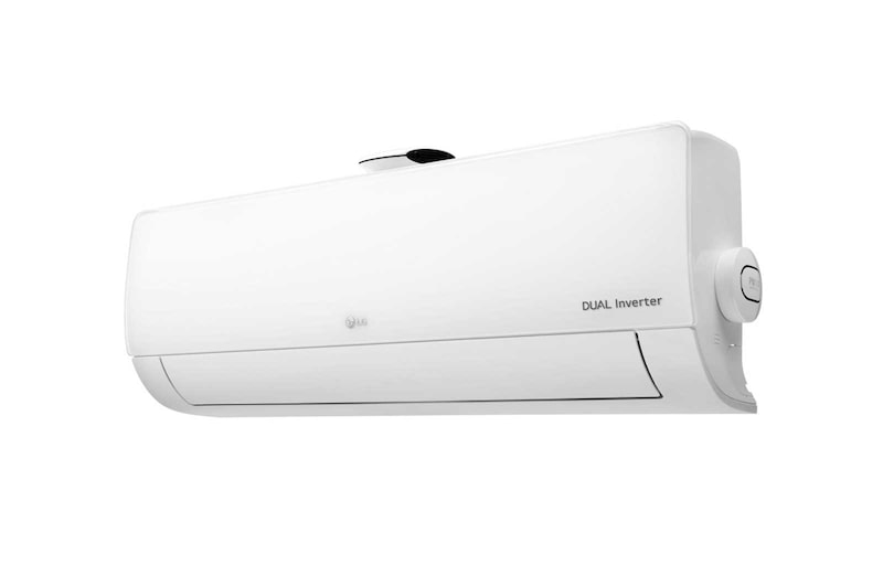 LG แอร์อินเวอร์เตอร์ 9,000 BTUรุ่น IL10R1 LG DUALCOOL Inverter, IL10R1