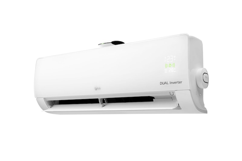LG แอร์อินเวอร์เตอร์ 9,000 BTUรุ่น IL10R1 LG DUALCOOL Inverter, IL10R1