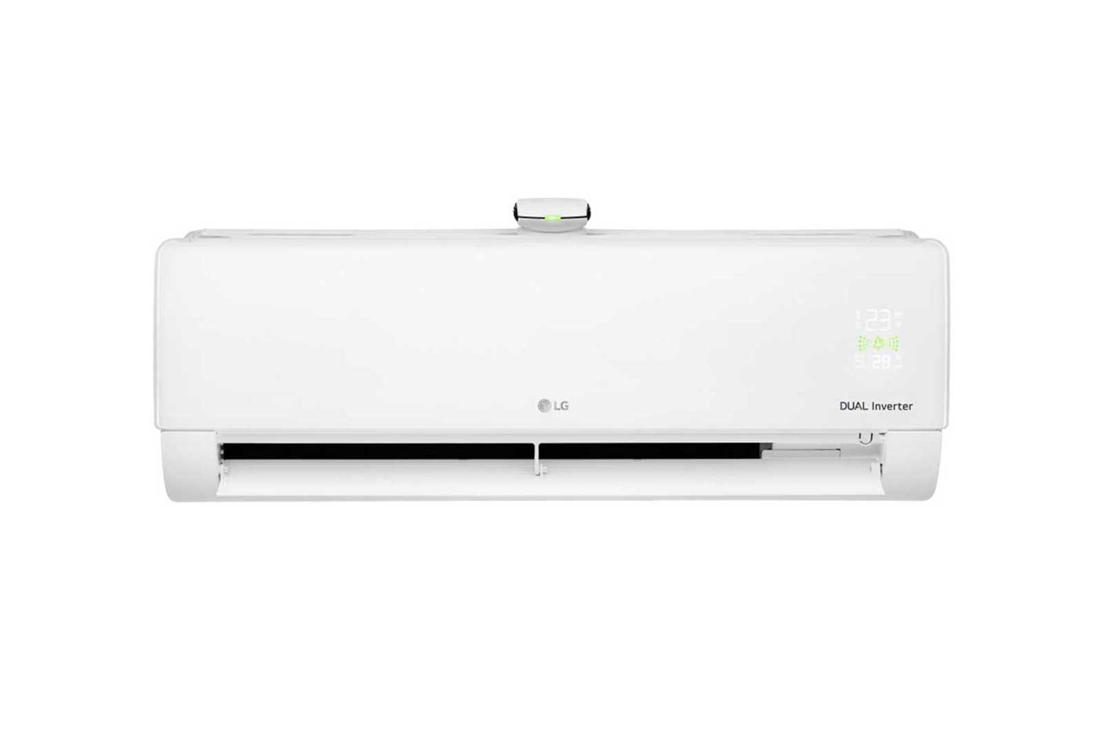 LG แอร์อินเวอร์เตอร์ 12,000 BTU รุ่น IL13R1 LG DUALCOOL Inverter, IL13R1
