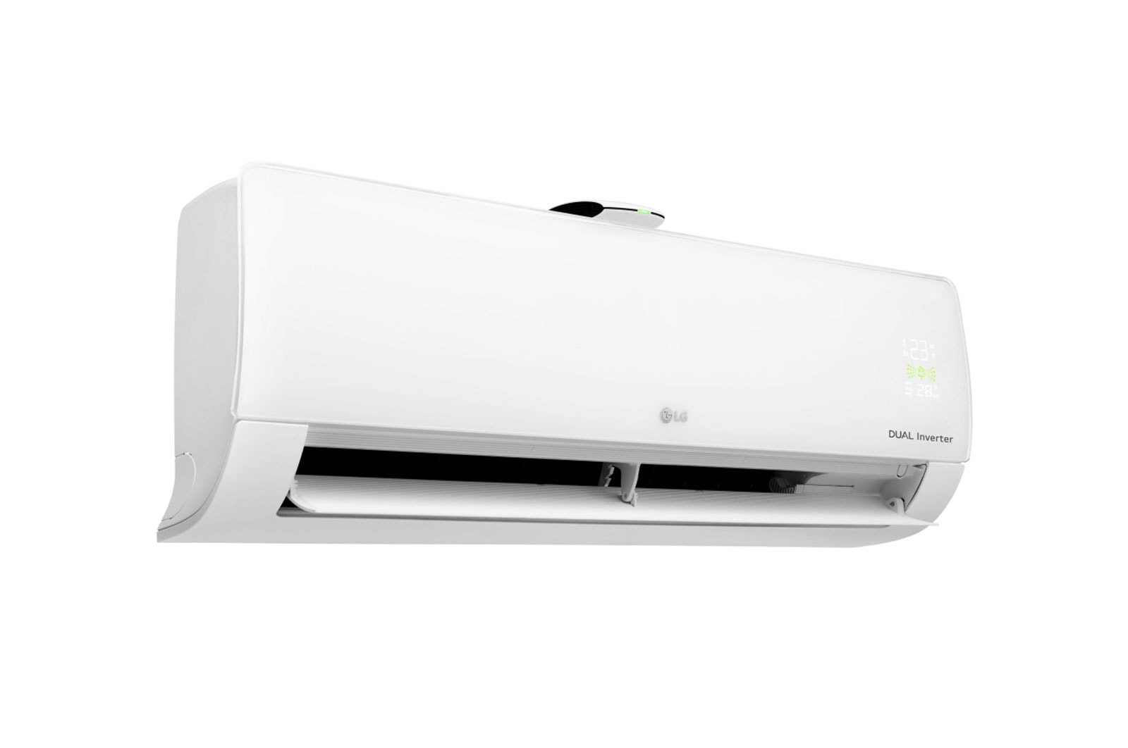 LG แอร์อินเวอร์เตอร์ 12,000 BTU รุ่น IL13R1 LG DUALCOOL Inverter, IL13R1