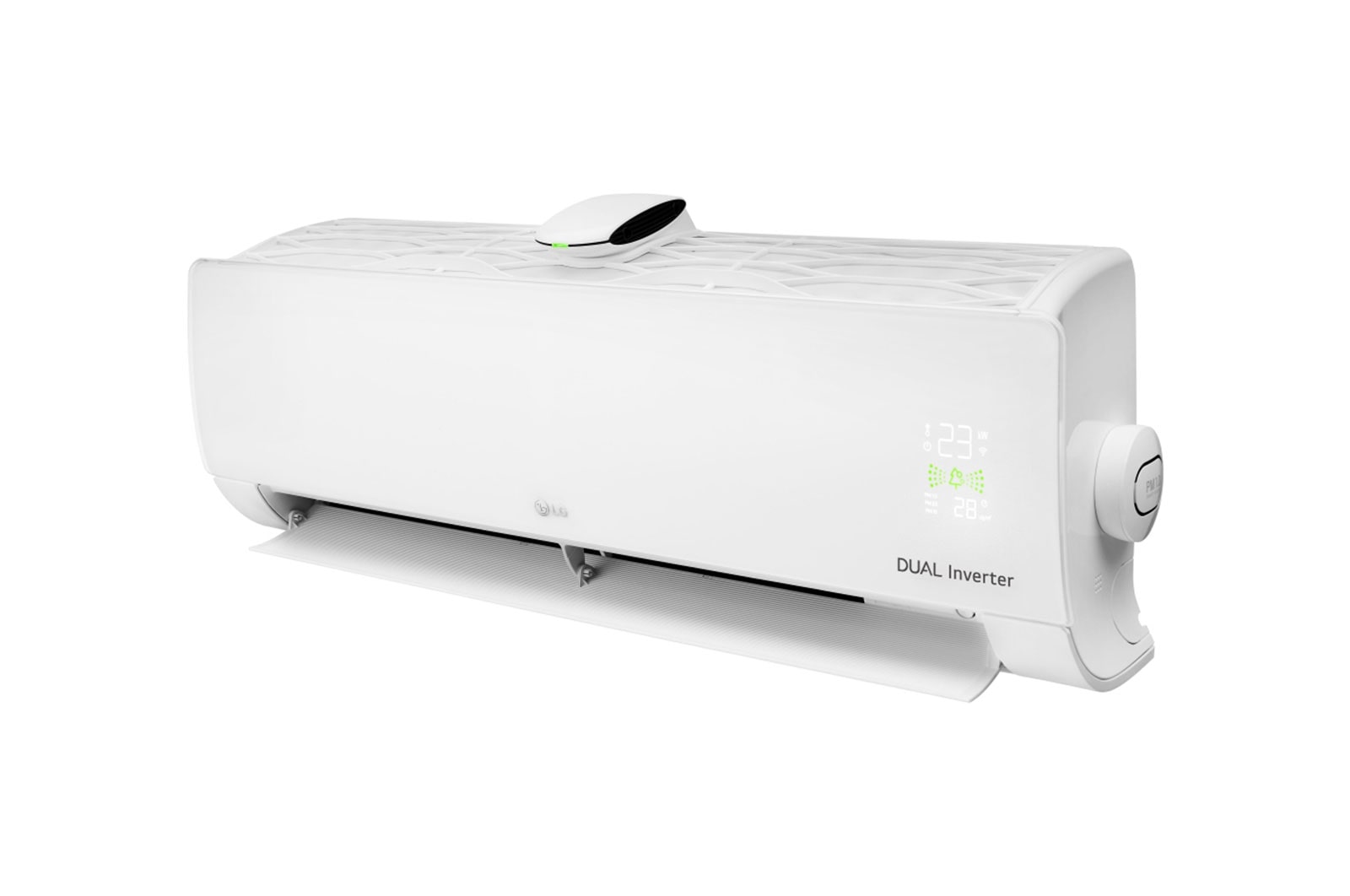 LG แอร์อินเวอร์เตอร์ 12,000 BTU รุ่น IL13R1 LG DUALCOOL Inverter, IL13R1