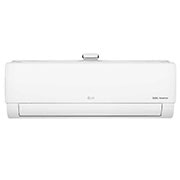 มุมมองด้านหน้าของ แอร์อินเวอร์เตอร์ 12,000 BTU รุ่น IL13R1 LG DUALCOOL Inverter IL13R1