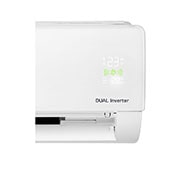 LG แอร์อินเวอร์เตอร์ 12,000 BTU รุ่น IL13R1 LG DUALCOOL Inverter, IL13R1