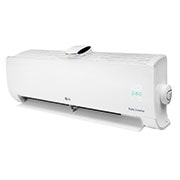 LG แอร์อินเวอร์เตอร์ LG DUALCOOL Puri รุ่น IPQ10R1 ขนาด 8,900 Btu with Air Purification, IPQ10R1