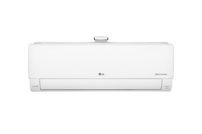 LG แอร์อินเวอร์เตอร์ LG DUALCOOL Puri รุ่น IPQ10R1 ขนาด 8,900 Btu with Air Purification, IPQ10R1