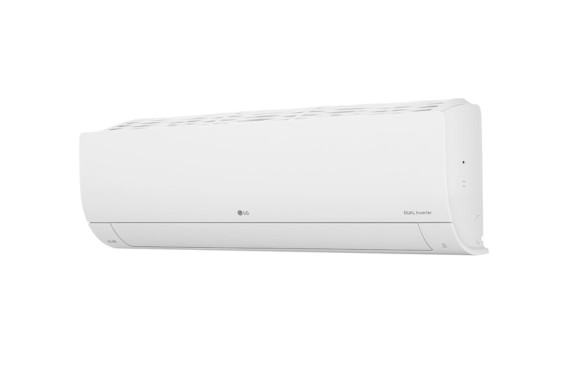 LG แอร์อินเวอร์เตอร์ DUAL COOL รุ่น ISR10E2 ขนาด 9,200 Btu Dual Inverter Compressor, ISR10E2