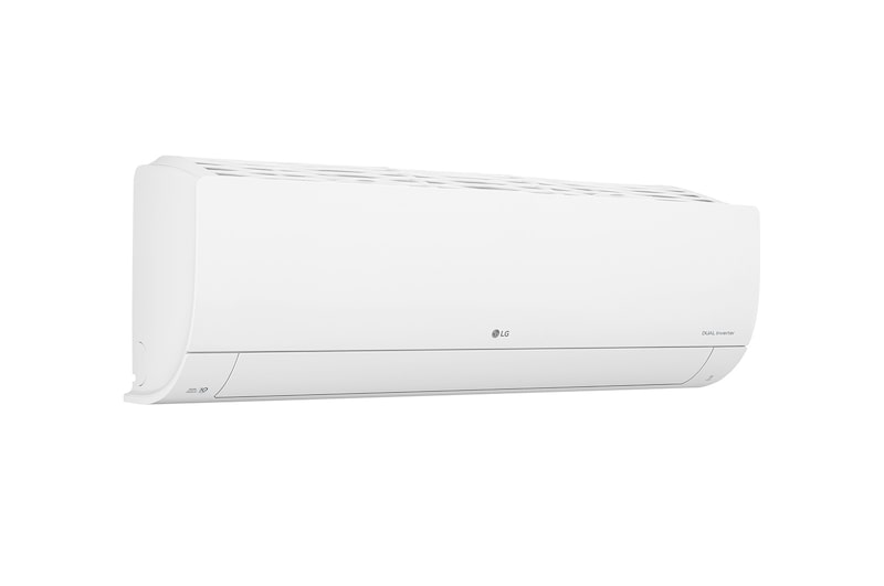 LG แอร์อินเวอร์เตอร์ DUAL COOL รุ่น ISR10E2 ขนาด 9,200 Btu Dual Inverter Compressor, ISR10E2