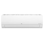 มุมมองด้านหน้าของ แอร์อินเวอร์เตอร์ DUAL COOL รุ่น ISR10E2 ขนาด 9,200 Btu Dual Inverter Compressor ISR10E2