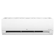 LG แอร์อินเวอร์เตอร์ DUAL COOL รุ่น ISR10E2 ขนาด 9,200 Btu Dual Inverter Compressor, ISR10E2