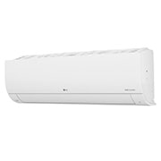 LG แอร์อินเวอร์เตอร์ DUAL COOL รุ่น ISR10E2 ขนาด 9,200 Btu Dual Inverter Compressor, ISR10E2