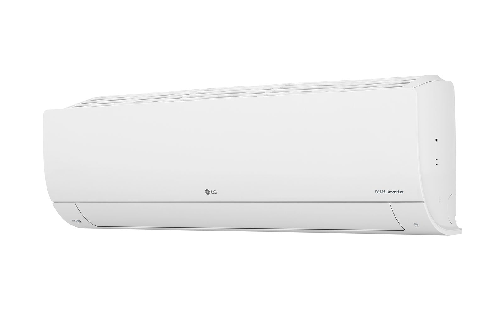 LG แอร์อินเวอร์เตอร์ DUAL COOL รุ่น ISR13E2 ขนาด 12,000 Btu Dual Inverter Compressor, ISR13E2