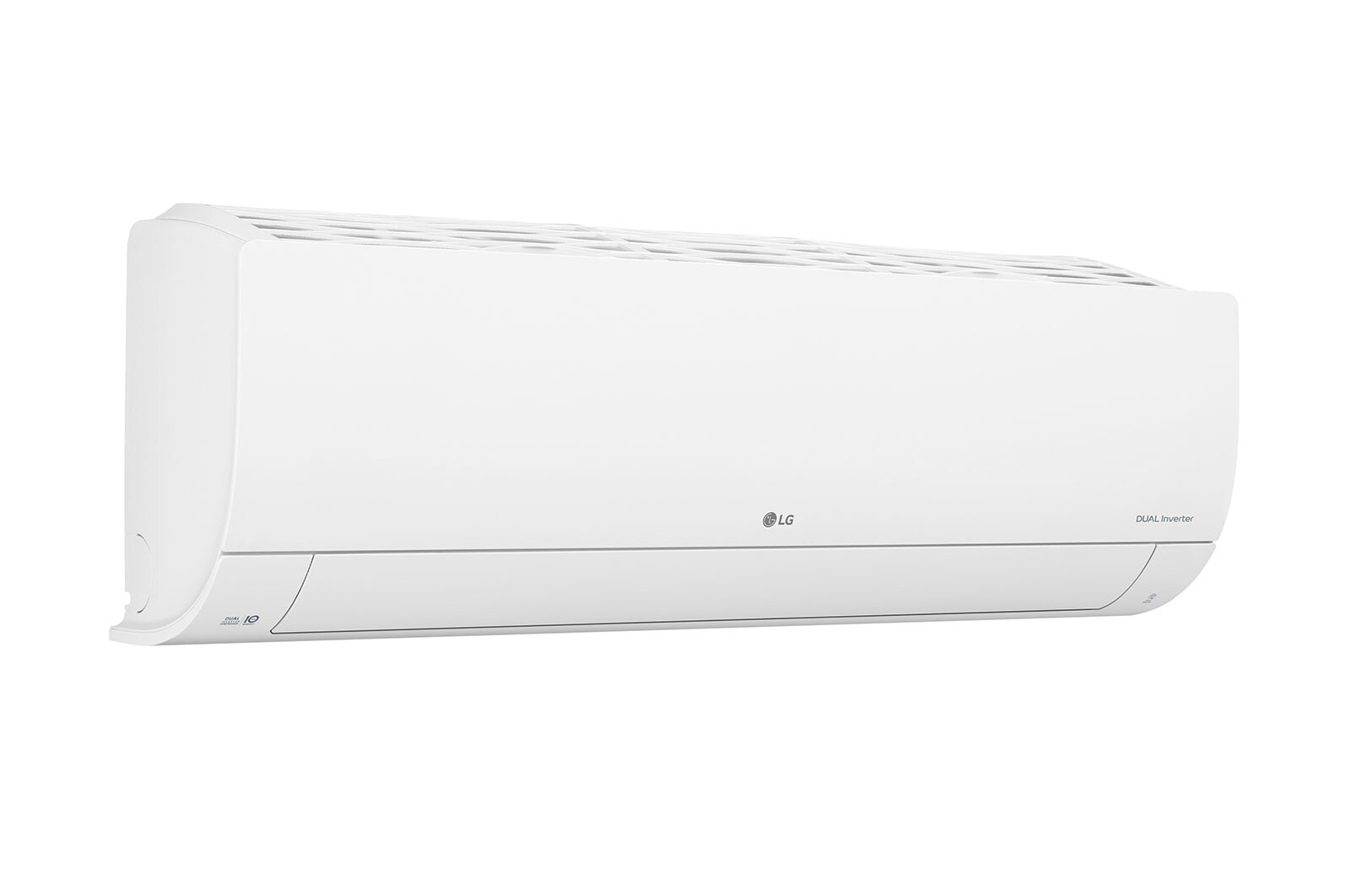 LG แอร์อินเวอร์เตอร์ DUAL COOL รุ่น ISR13E2 ขนาด 12,000 Btu Dual Inverter Compressor, ISR13E2