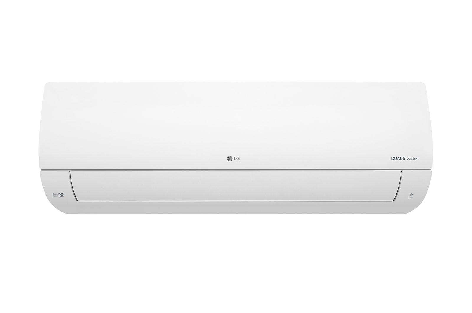 LG แอร์อินเวอร์เตอร์ DUAL COOL รุ่น ISR13E2 ขนาด 12,000 Btu Dual Inverter Compressor, ISR13E2