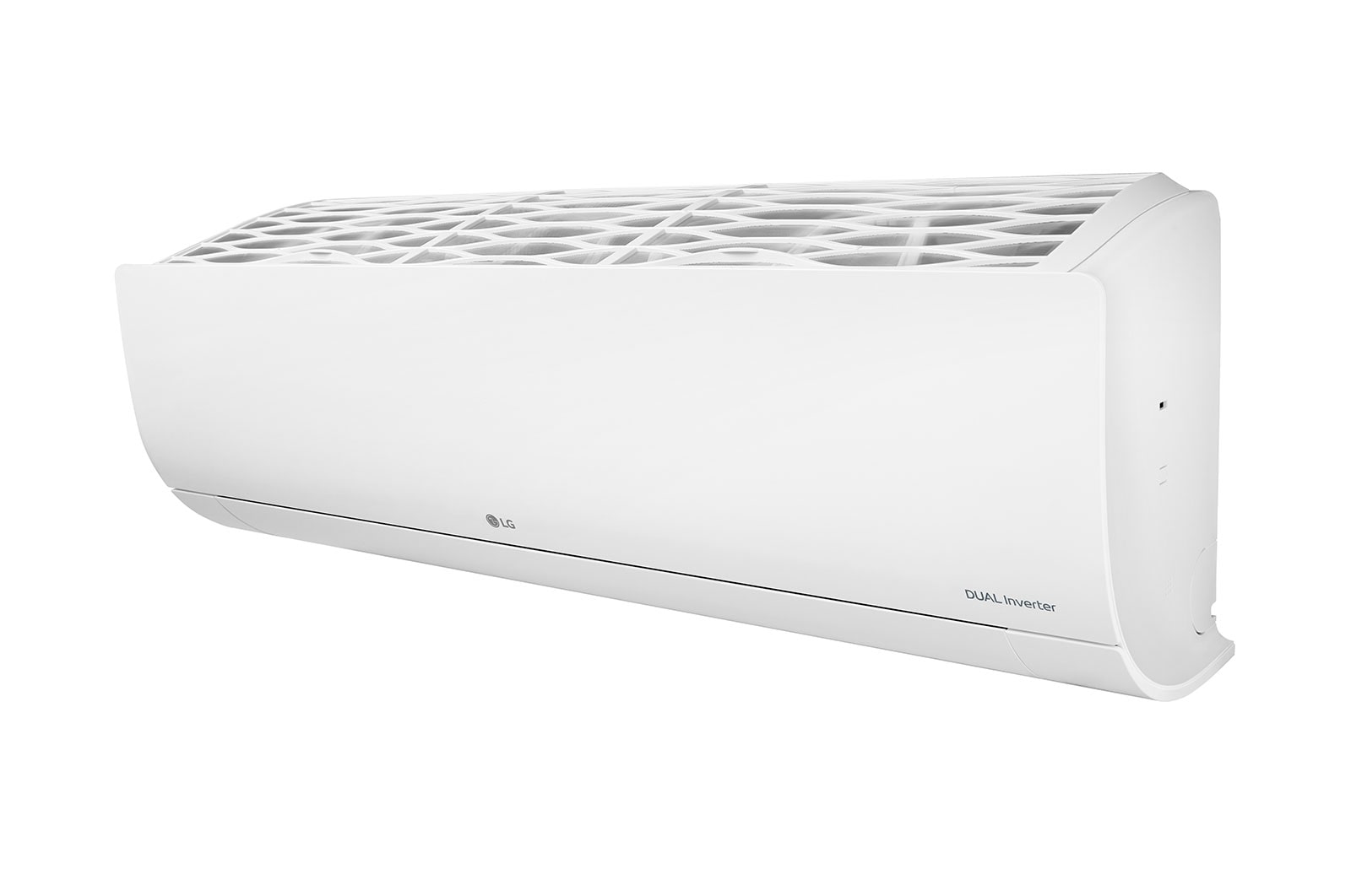 LG แอร์อินเวอร์เตอร์ DUAL COOL รุ่น ISR13E2 ขนาด 12,000 Btu Dual Inverter Compressor, ISR13E2