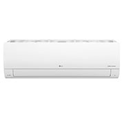 มุมมองด้านหน้าของ แอร์อินเวอร์เตอร์ DUAL COOL รุ่น ISR13E2 ขนาด 12,000 Btu Dual Inverter Compressor ISR13E2