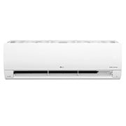 LG แอร์อินเวอร์เตอร์ DUAL COOL รุ่น ISR13E2 ขนาด 12,000 Btu Dual Inverter Compressor, ISR13E2