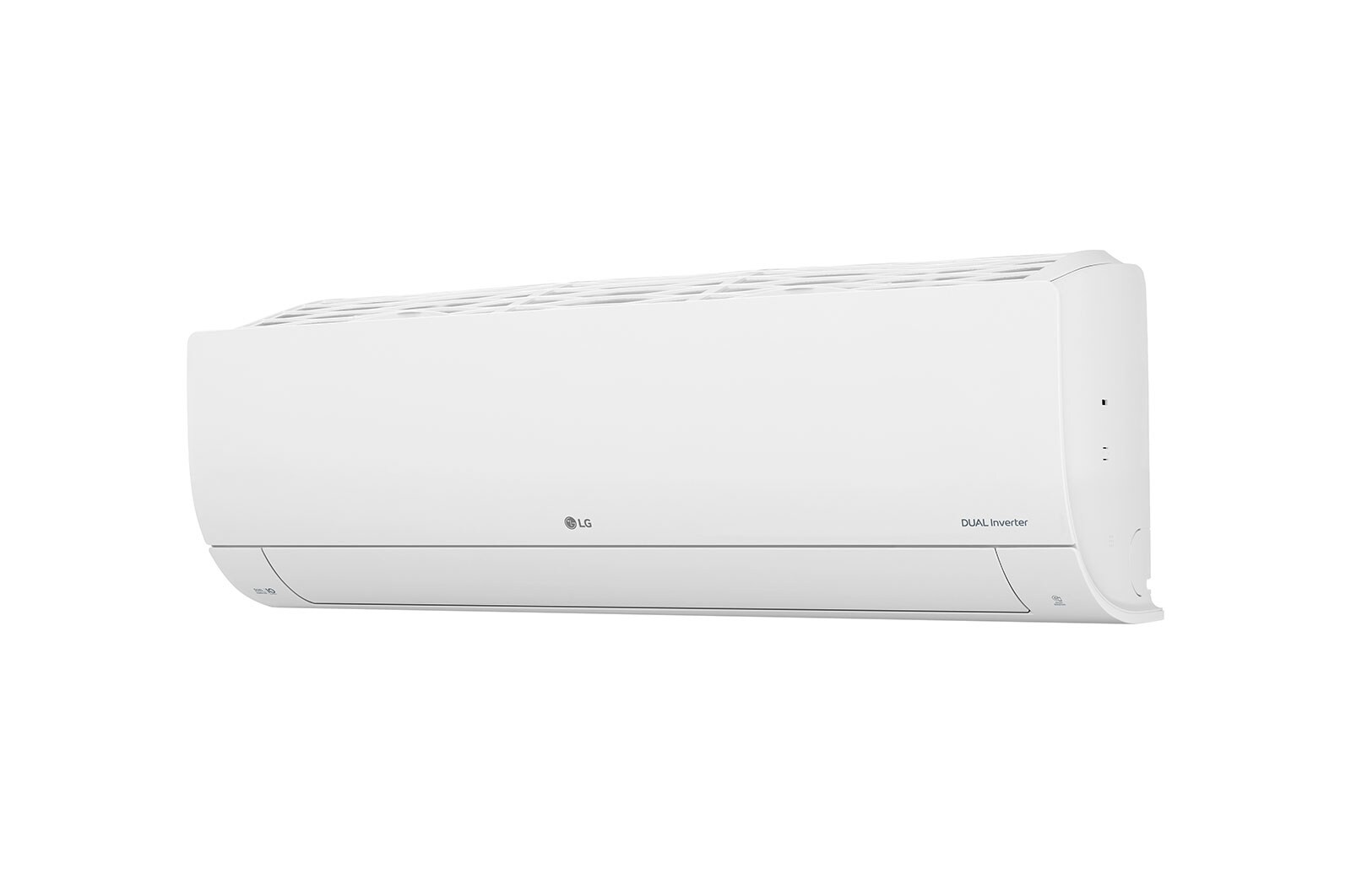 LG แอร์อินเวอร์เตอร์ LG DUALCOOL New Classic รุ่น ISR18E1 ขนาด 18,000 BTU  DUAL Inverter Compressor, ISR18E1