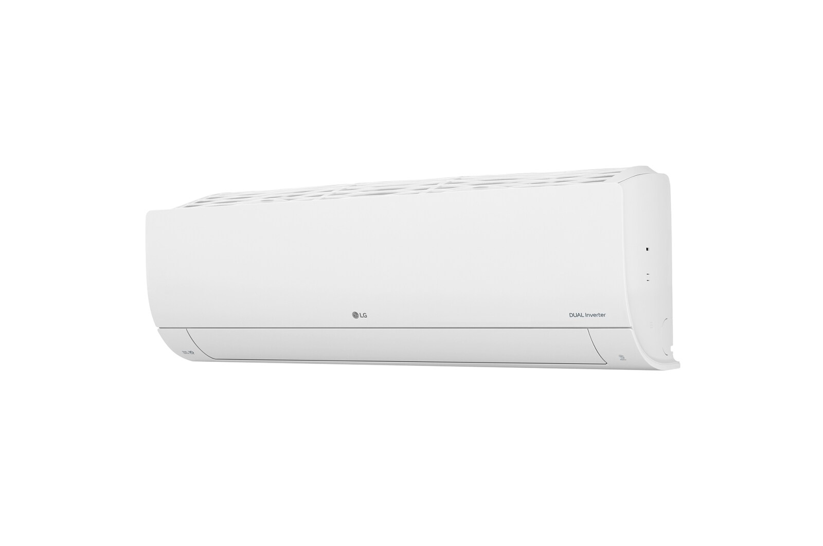 LG แอร์อินเวอร์เตอร์ DUAL COOL รุ่น ISR18E2 ขนาด 18,000 Btu Dual Inverter Compressor, ISR18E2