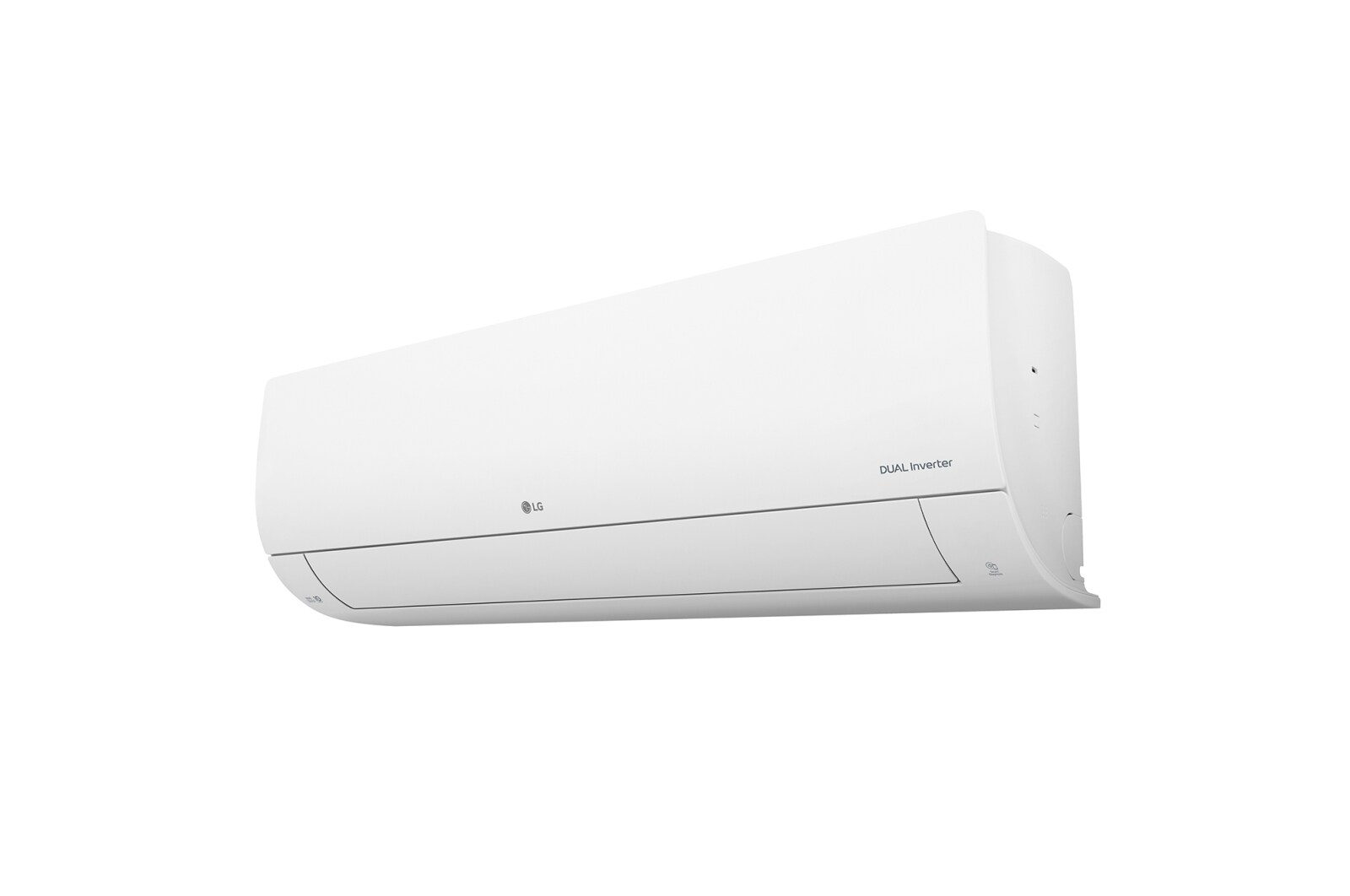 LG แอร์อินเวอร์เตอร์ DUAL COOL รุ่น ISR18E2 ขนาด 18,000 Btu Dual Inverter Compressor, ISR18E2