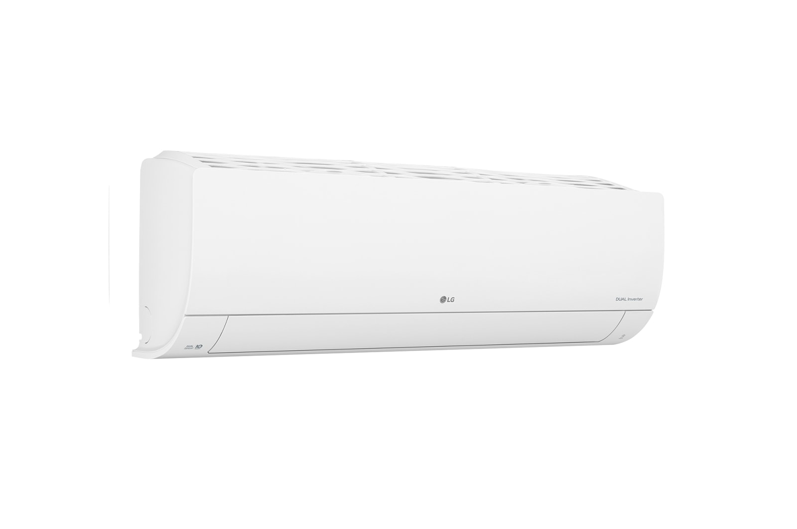 LG แอร์อินเวอร์เตอร์ DUAL COOL รุ่น ISR18E2 ขนาด 18,000 Btu Dual Inverter Compressor, ISR18E2