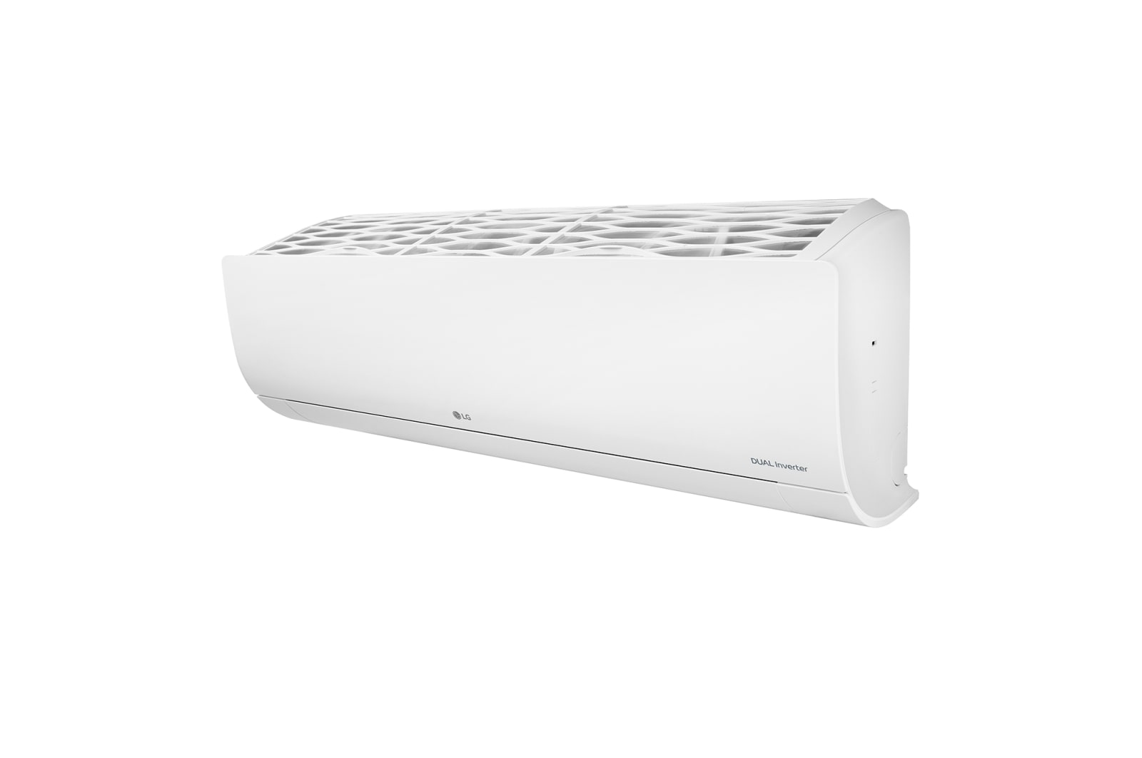LG แอร์อินเวอร์เตอร์ DUAL COOL รุ่น ISR18E2 ขนาด 18,000 Btu Dual Inverter Compressor, ISR18E2