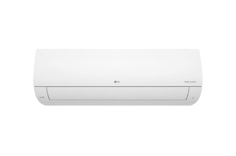 LG แอร์อินเวอร์เตอร์ DUAL COOL รุ่น ITR10E1 ขนาด 9,200 Btu Dual Inverter Compressor, ITR10E1