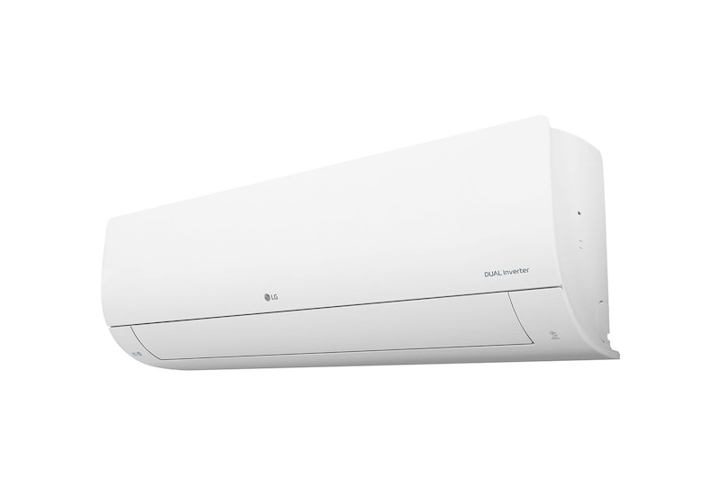 LG แอร์อินเวอร์เตอร์ DUAL COOL รุ่น ITR24E1 ขนาด 21,600 Btu Dual Inverter Compressor, ITR24E1