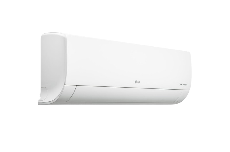 LG แอร์อินเวอร์เตอร์ 9,000 BTU รุ่น IZ10R LG DUALCOOL Inverter, IZ10R