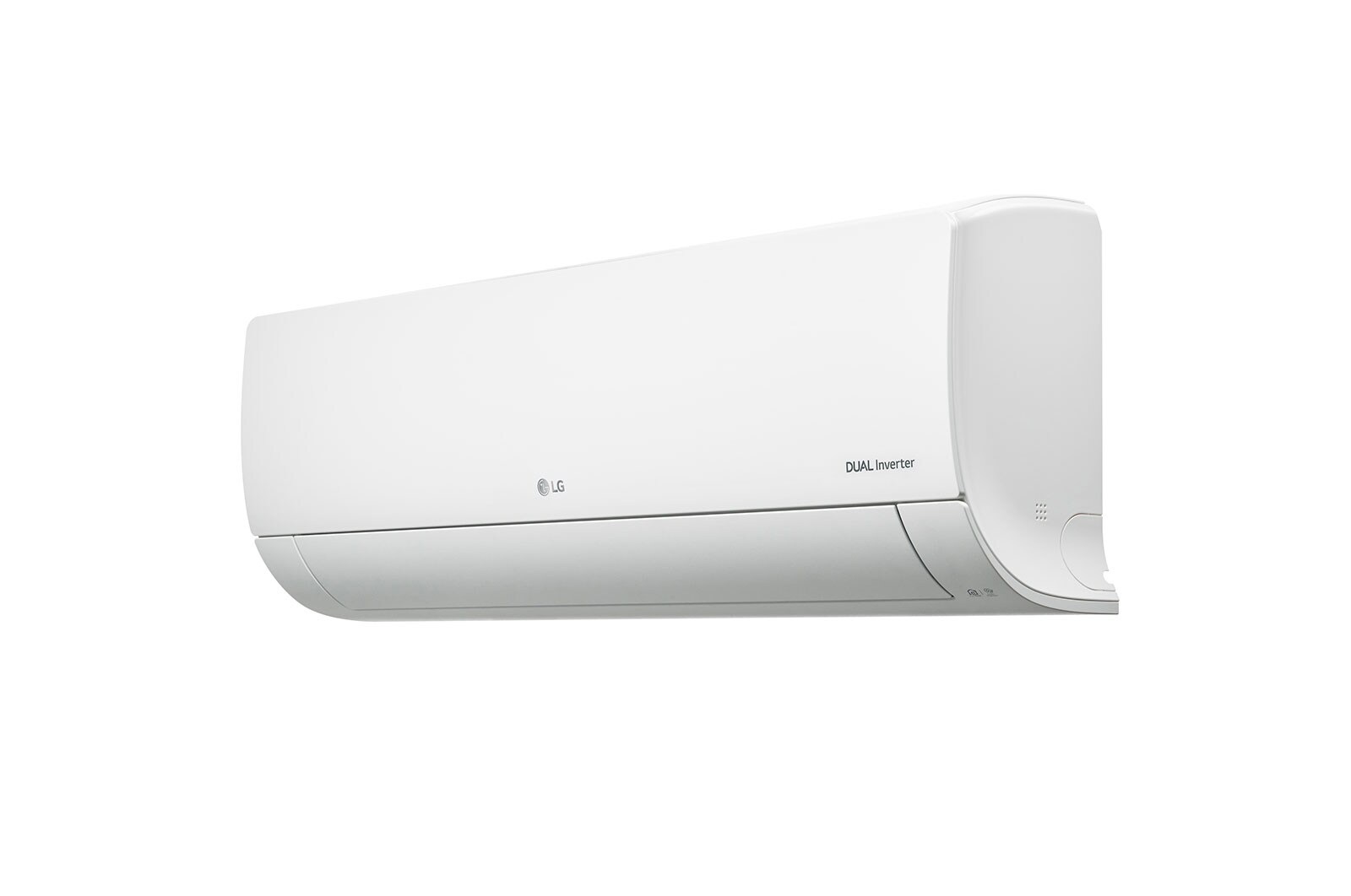LG แอร์อินเวอร์เตอร์ 9,000 BTU รุ่น IZ10R LG DUALCOOL Inverter, IZ10R