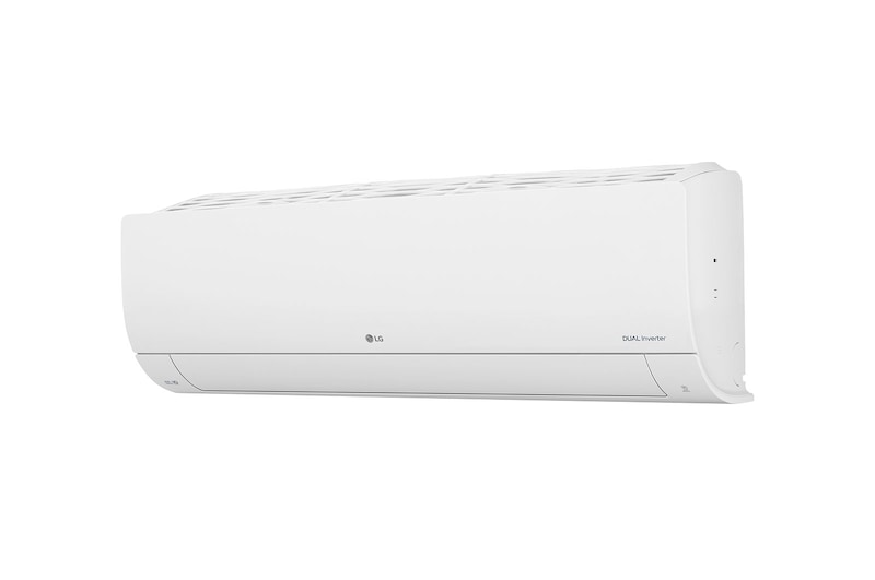 LG แอร์อินเวอร์เตอร์ LG DUALCOOL New Classic รุ่น ISR24E1 ขนาด 21,600 BTU DUAL Inverter Compressor, ISR24E1