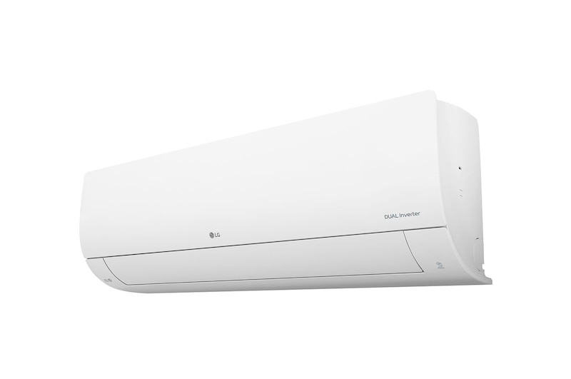 LG แอร์อินเวอร์เตอร์ LG DUALCOOL New Classic รุ่น ISR24E1 ขนาด 21,600 BTU DUAL Inverter Compressor, ISR24E1
